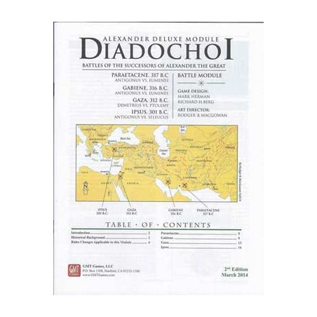 Diadochoi: Great Battles of...