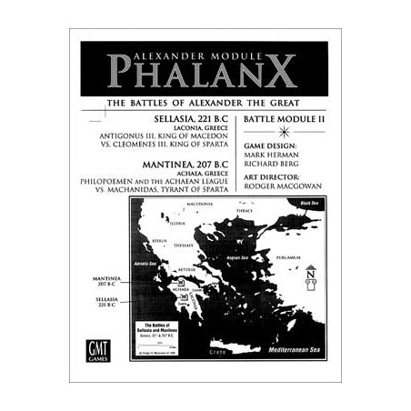 Phalanx: Great Battles of...