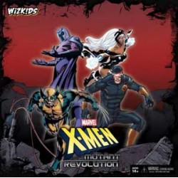 X-Men: Mutant Revolution
