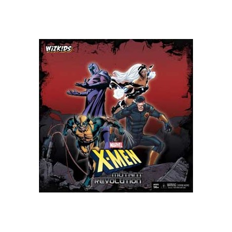 X-Men: Mutant Revolution
