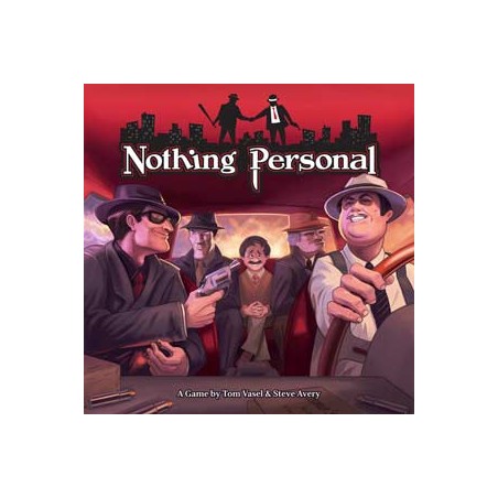 Nothing Personal