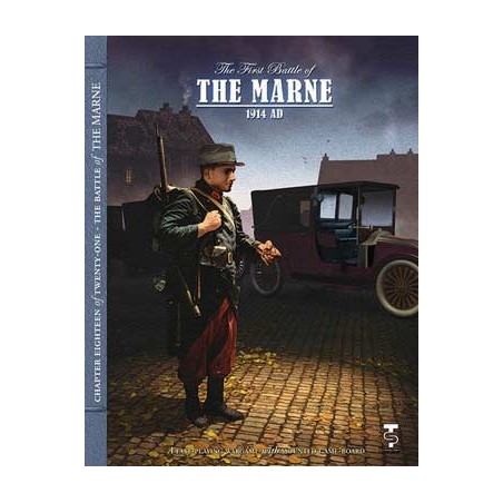 The First Battle of the Marne