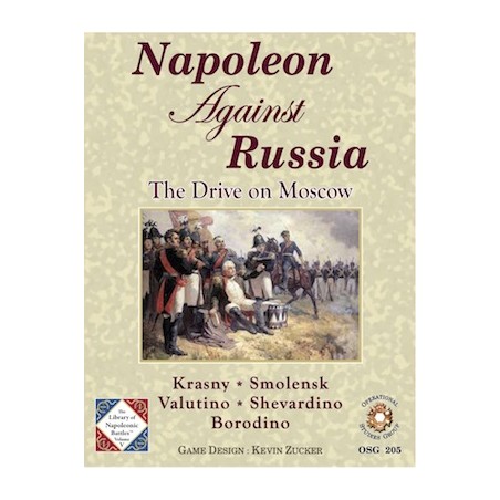 Napoleon Against Russia