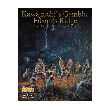Kawaguchi's Gamble: Edson's...