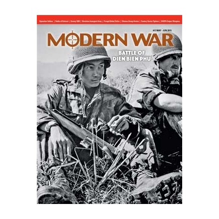 Modern War 17: Dien Bien Phu