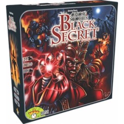 Ghost Stories: Black Secret...