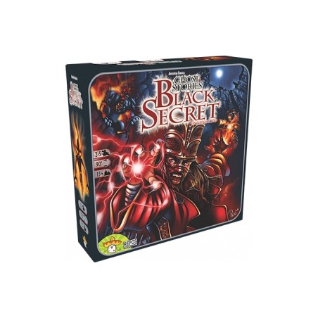 Ghost Stories: Black Secret...