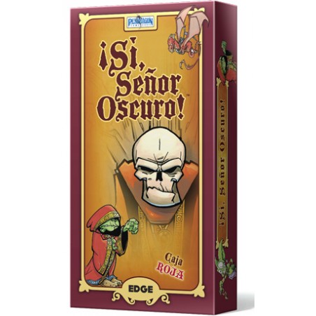 Si, Señor Oscuro! Caja Roja
