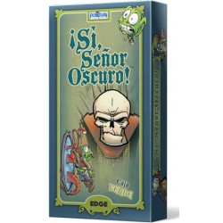Si, Señor Oscuro! Caja Verde
