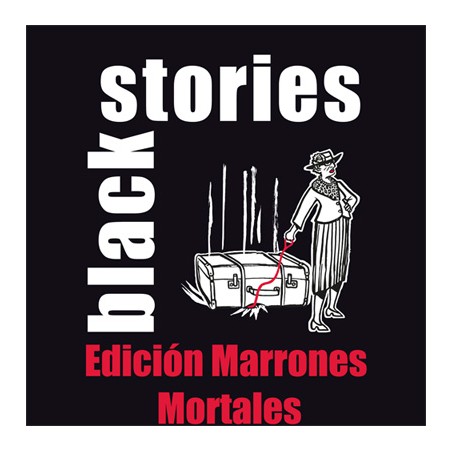 Black Stories: Marrones...