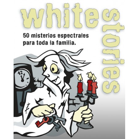 White Stories Junior