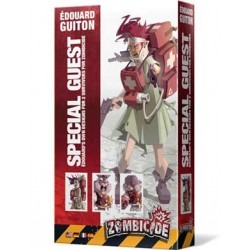 Zombicide. Special Guest:...