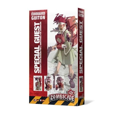Zombicide. Special Guest:...
