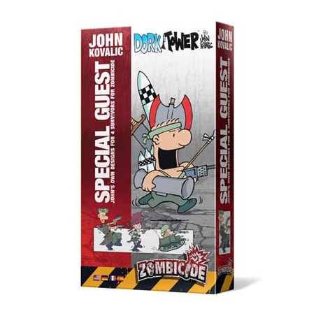 Zombicide. Special Guest:...