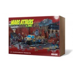 Mars Attack: La humanidad...