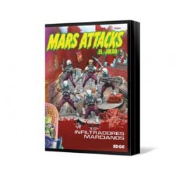 Mars Attack: Infiltradores...