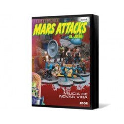Mars Attack: Milicia de...