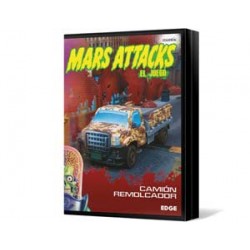Mars Attack: Camión remolcador
