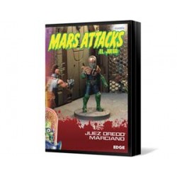 Mars Attack: Juez Dredd...