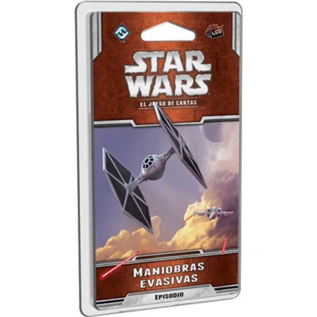Star Wars LCG. Episodio...