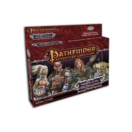 Pathfinder Adventure Card...