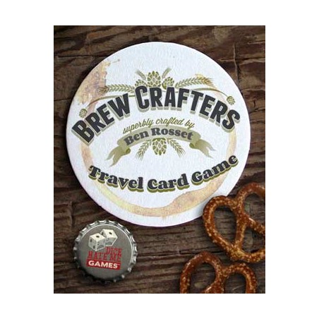 Brew Crafters: The Travel...