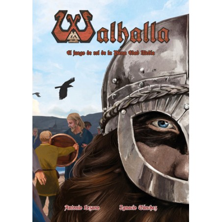 Walhalla el juego de rol