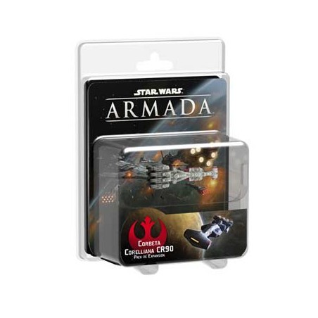 Star Wars: Armada. Corbeta...