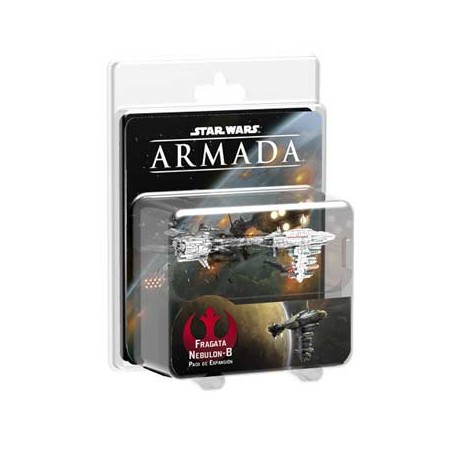 Star Wars: Armada. Fragata...