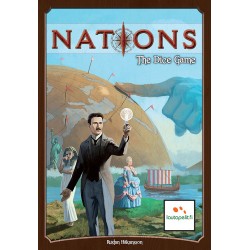 Nations: The Dice Game
