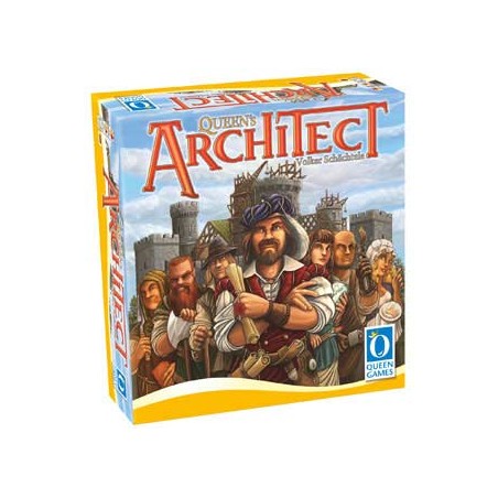 Queen's Architect