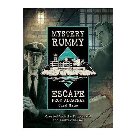 Mystery Rummy: Escape from...
