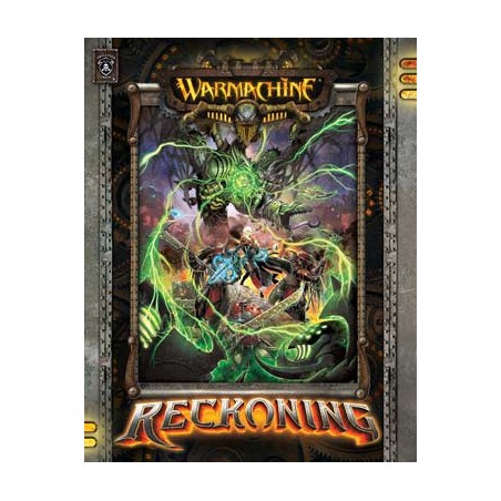 Warmachine: Reckoning Hardback
