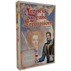 Francis Drake: The Expansions