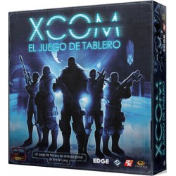 XCOM: el juego de tablero