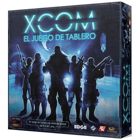 XCOM: el juego de tablero