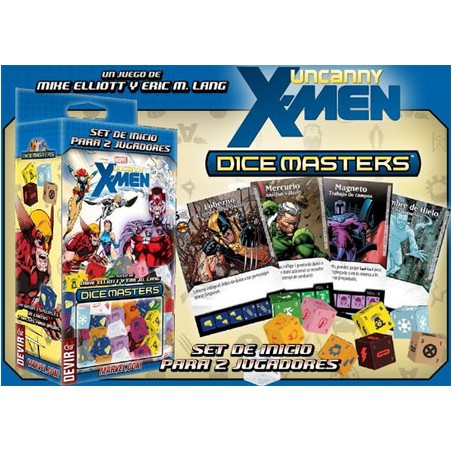 Marvel Dice Masters:...