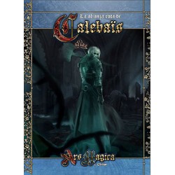 Ars Magica 5ª ed. La...