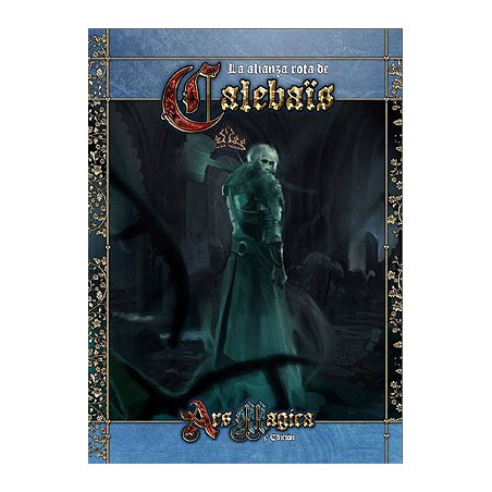 Ars Magica 5ª ed. La...