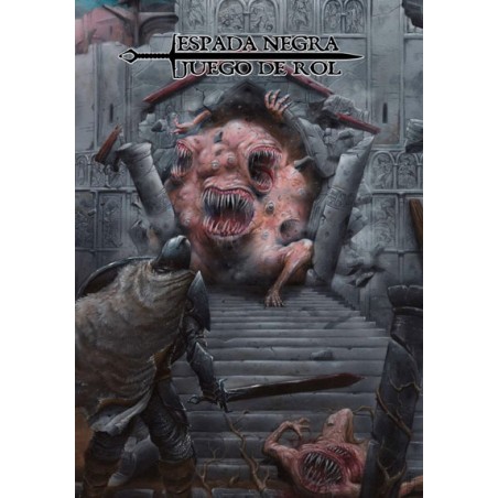 Espada Negra: Juego de rol