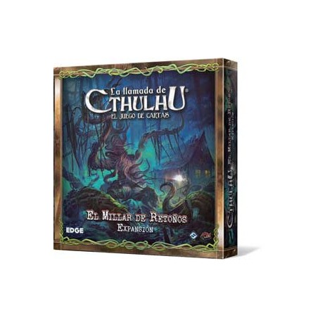 La Llamada de Cthulhu LCG...