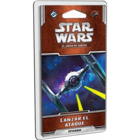 Star Wars LCG. Episodio...