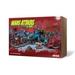 Mars Attack: Exterminio