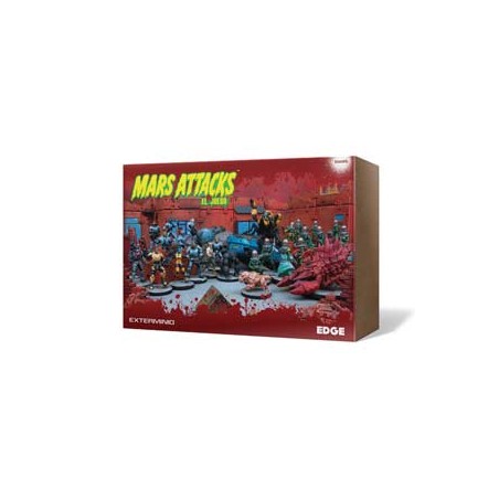 Mars Attack: Exterminio
