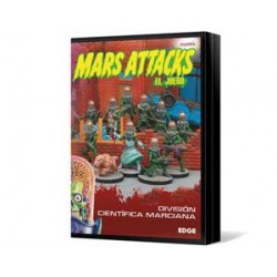 Mars Attack: División...