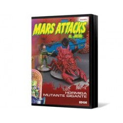 Mars Attack: Hormiga...