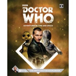 Doctor Who. The Ninth...
