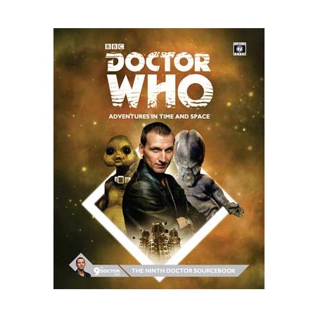Doctor Who. The Ninth...