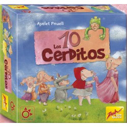 Los 10 Cerditos