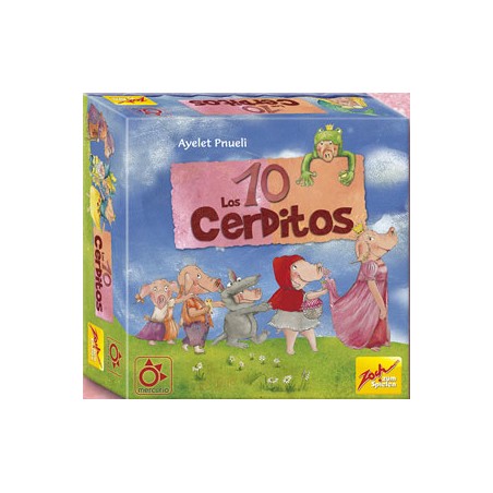 Los 10 Cerditos